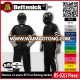 Beltenick 100% NOMEX 2 Layers SFI Car Racing Jacket RS-02(2 Piece)