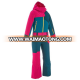 High Quality Hot Sale Fashion Design Kids One Piece Snow Suit For Winter