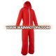 High Quality Hot Sale Kids One Piece Snow Suit For Winter