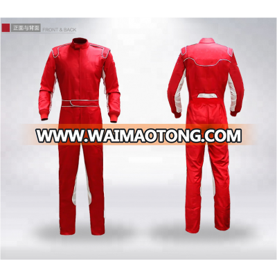 Sfi Authenticated Car Racing Suit