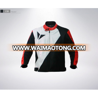 First Class Motorcycle Race Jacket/Leather Motor Ride Race Jackets