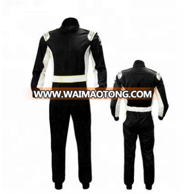 Go kart racing suit/car race suit